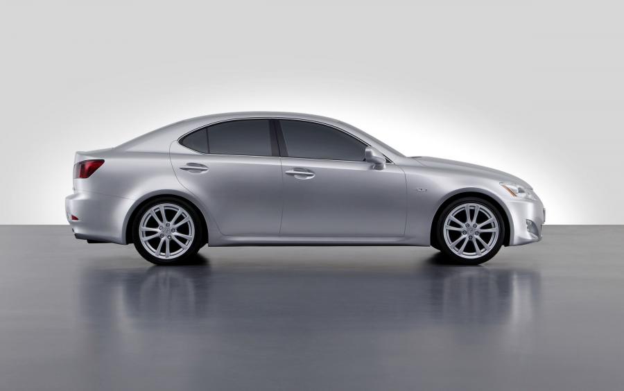  Lexus IS250 2005 года  (фото 119 из 141)